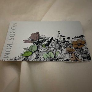 Nordstrom gift card